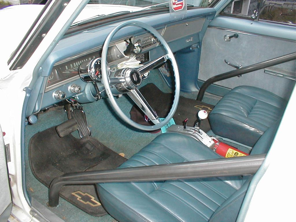 Barefoot gas pedal The H.A.M.B.